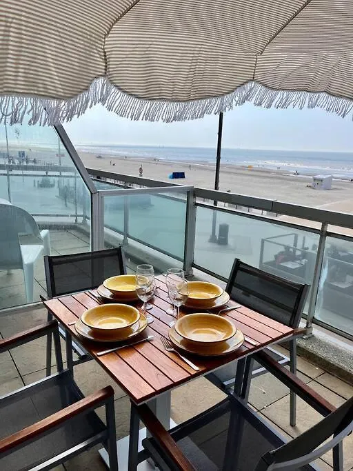 Casa Lolita Apartment Middelkerke